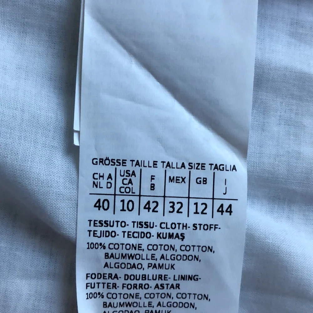 MaxMara weekend sleeveless shift dress with matching coat. - Picture 9 of 12